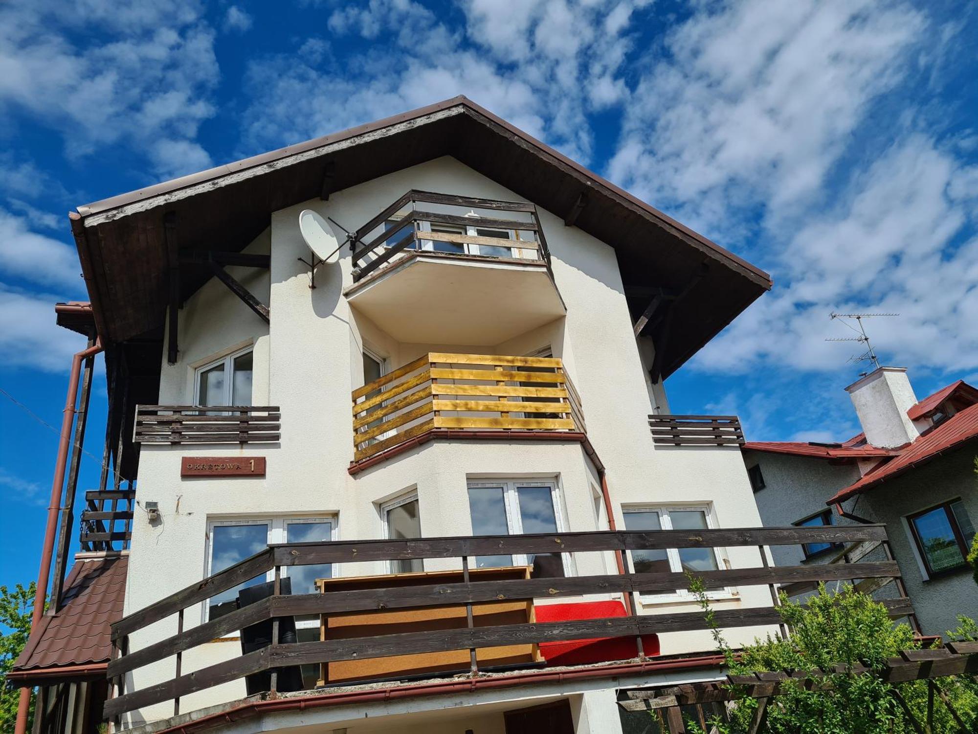 Little Wish Apartment Gdansk Exterior photo