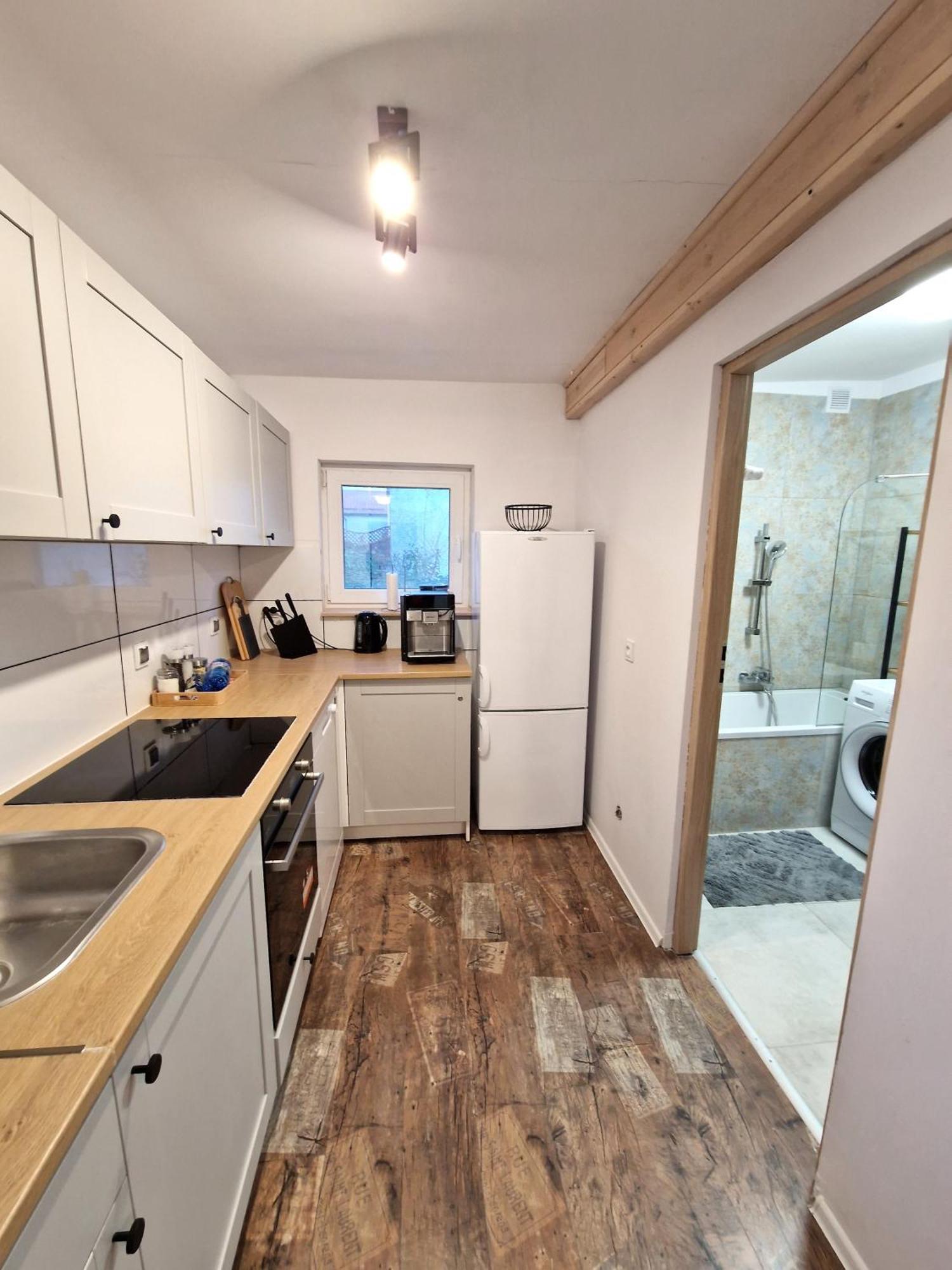 Little Wish Apartment Gdansk Exterior photo